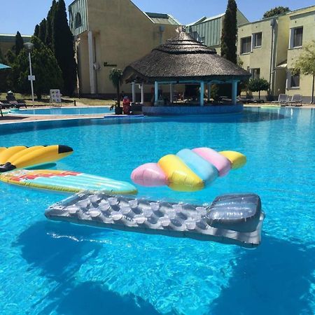 Ocean Apartment Siofok Luaran gambar