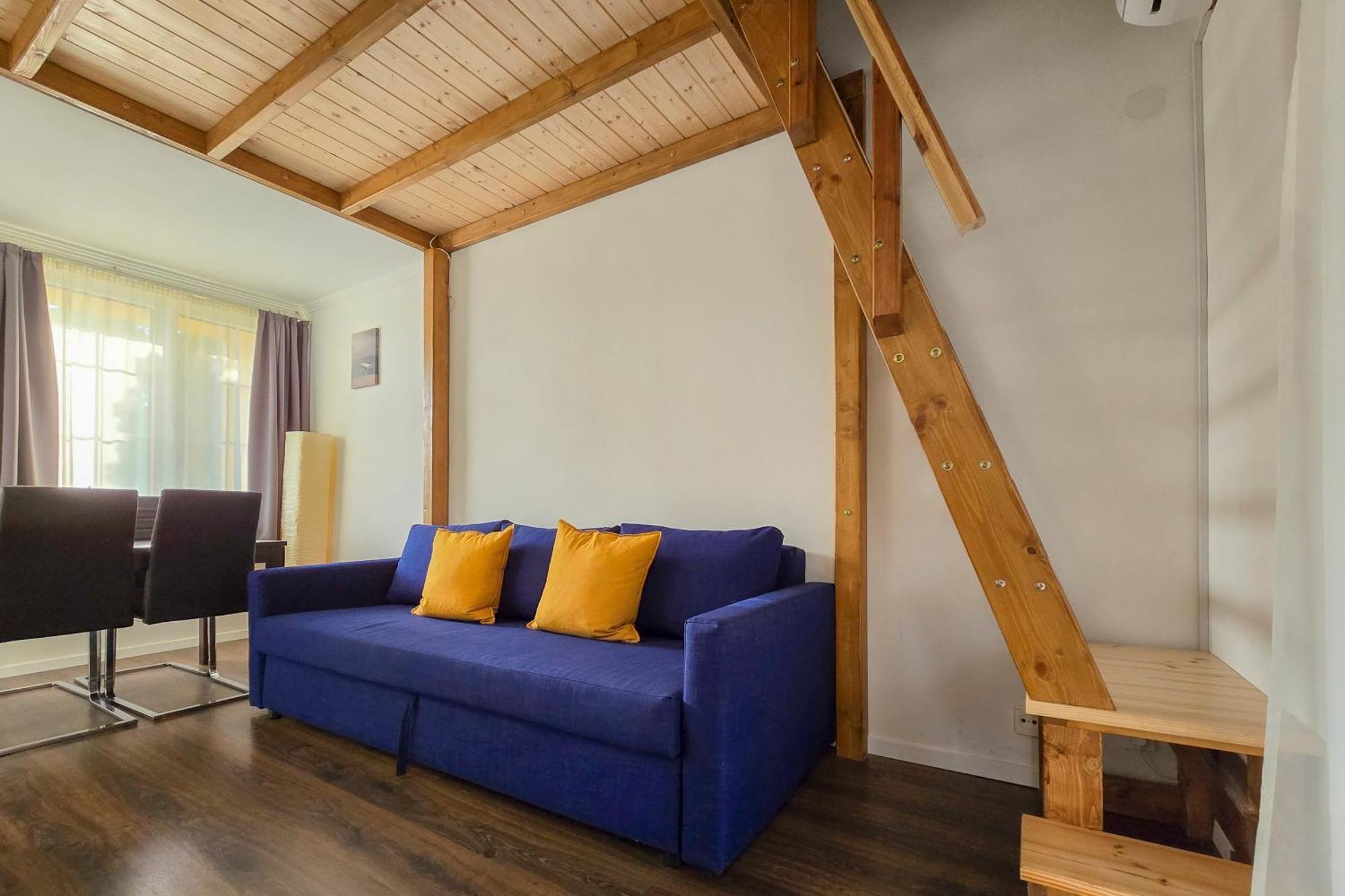Ocean Apartment Siofok Luaran gambar